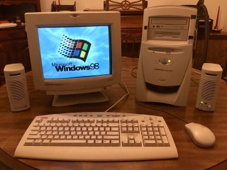 Compaq Presario 5020