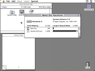 Macintosh System 7